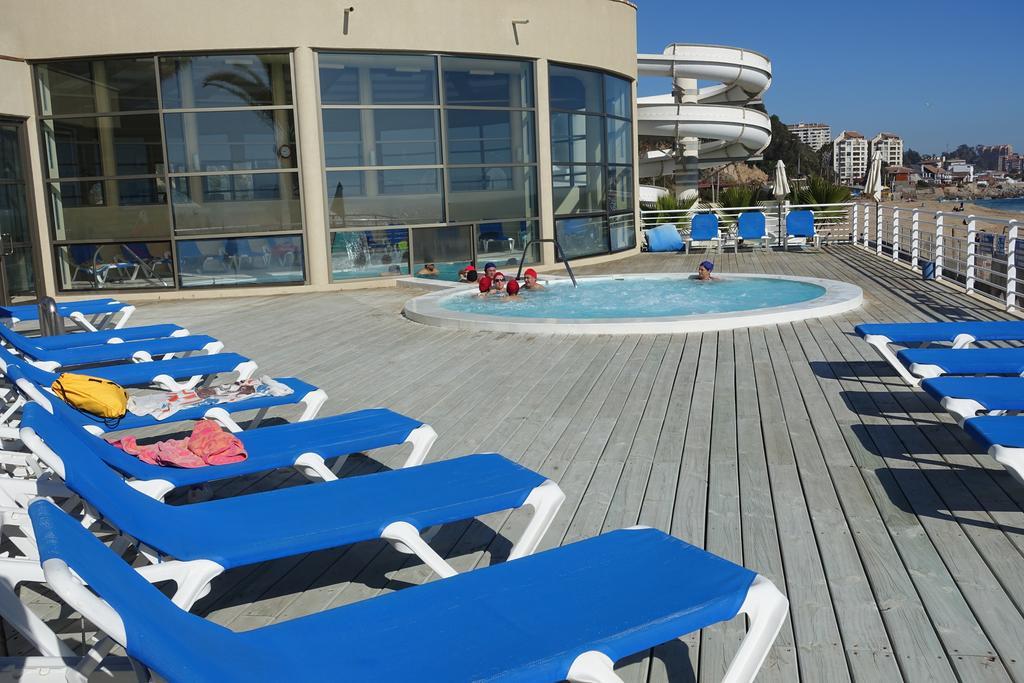 Apartmento San Alfonso Vista Mar Альгарробо Номер фото