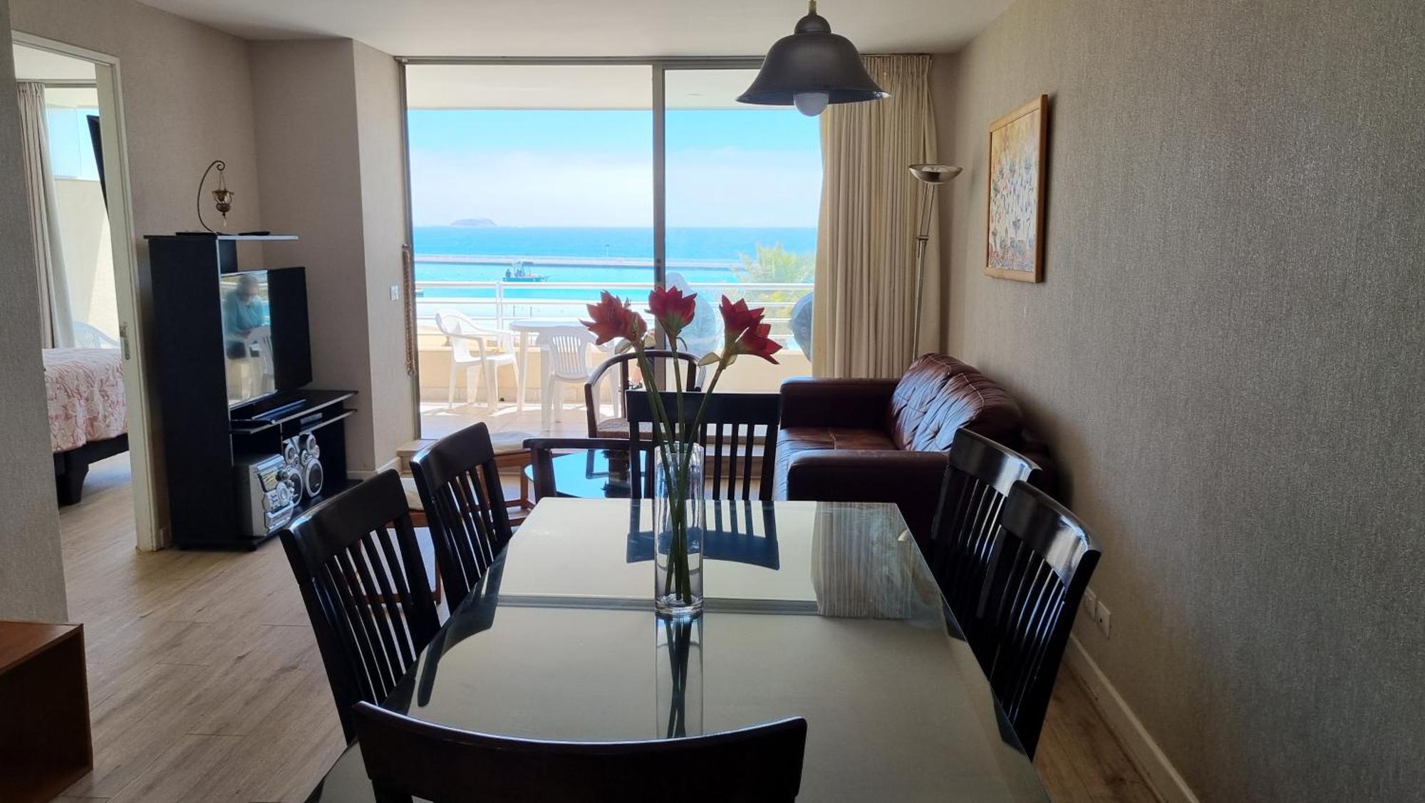Apartmento San Alfonso Vista Mar Альгарробо Екстер'єр фото