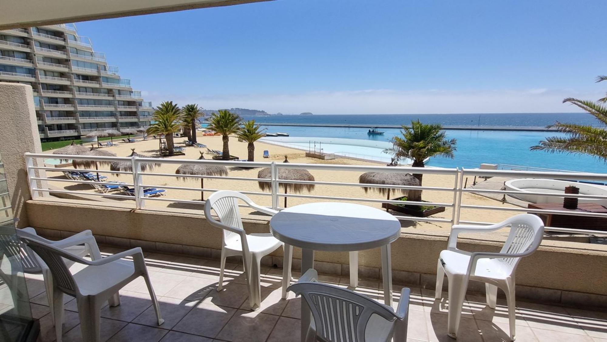 Apartmento San Alfonso Vista Mar Альгарробо Екстер'єр фото