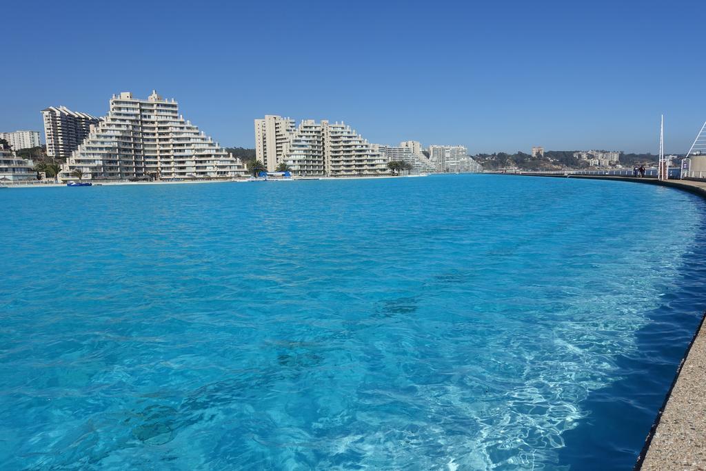 Apartmento San Alfonso Vista Mar Альгарробо Номер фото