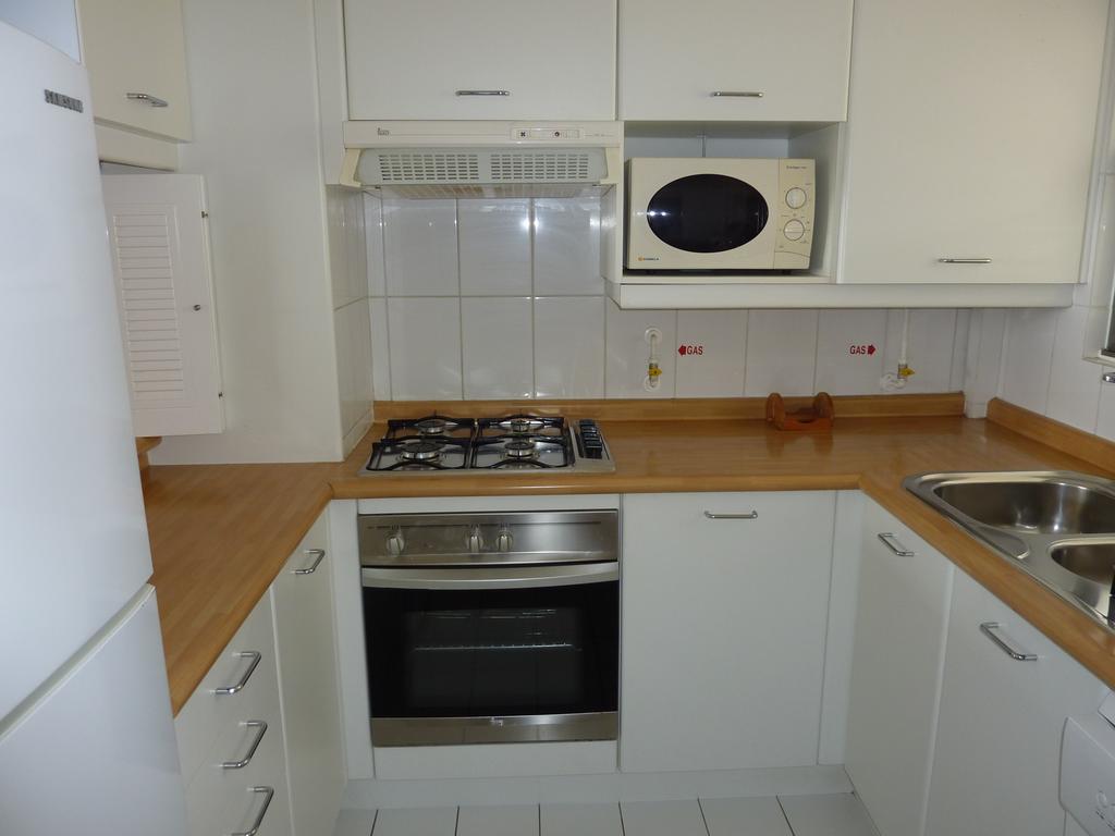 Apartmento San Alfonso Vista Mar Альгарробо Номер фото